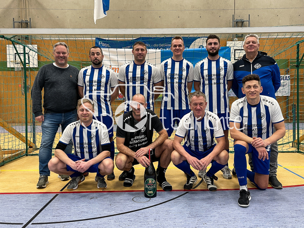 AH Traditions-CUP BC Aichach | 3. Platz - die AH des BC Aichach