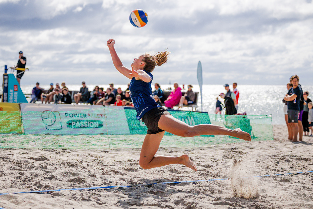 Beachvolleyball I Saison 2026 I FLENS Beach-Tour I 7. Turnier I Fehmarn | Jasper Lorenz Fotografie - Realisiert mit Pictrs.com