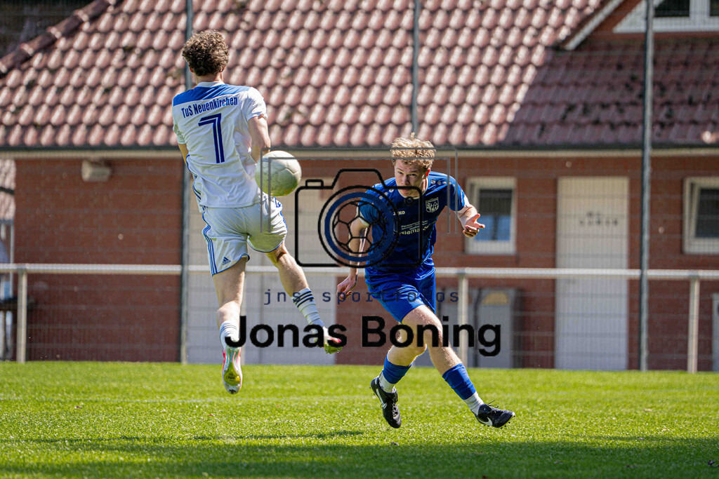 Fußball I Herren I Saison 2026-2027 I Kreisliga Vechta I 1. Spieltag I BW Langförden - TuS Neuenkirchen I 16502 | jns.sportfotos - Realisiert mit Pictrs.com