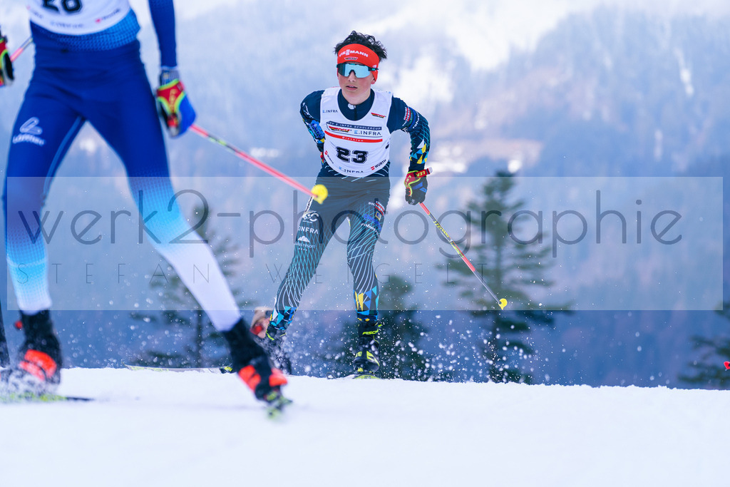 DSC Ruhpolding | 4. DSV E.INFRA Schülercup Finale Biathlon - 28.02 - 02.03.2025 in der Chiemgau-Arena Ruhpolding