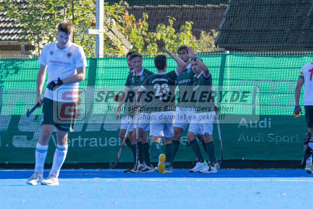 HK_20221009_100830 | 1. Bundesliga Herren Crefelder HTC - Uhlenhorst Mülheim am 9.10.2022 Crefelder HTC, Krefeld ,