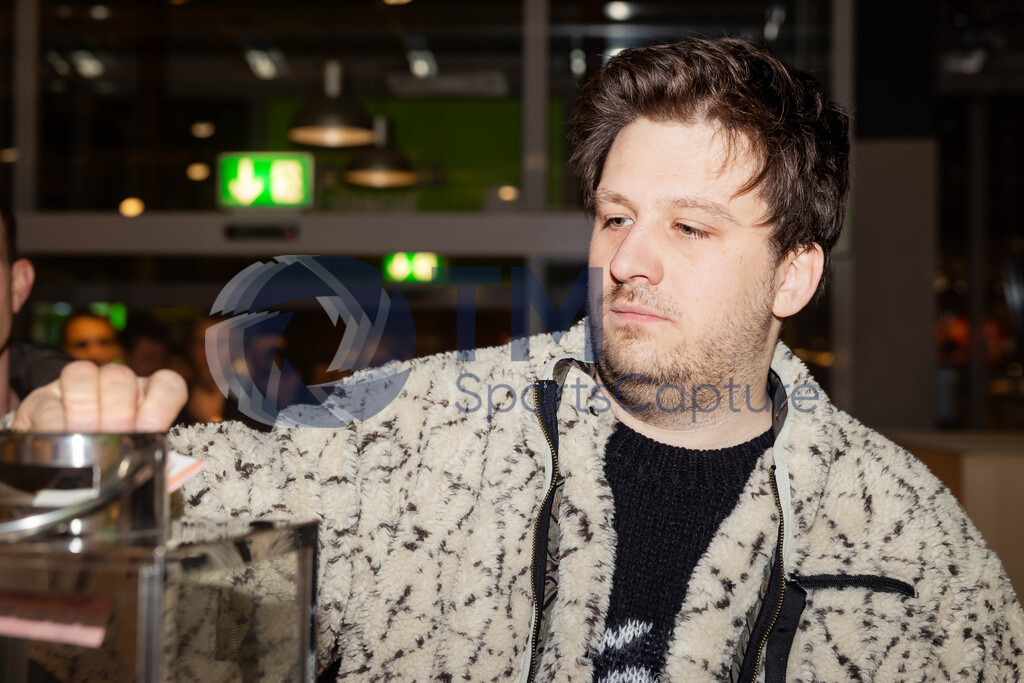 TP-20241213-0100 | VILLACH,AUSTRIA,10.DEC.24 - ICE HOCKEY - ICE Hockey League, Villacher SV vs EC Red Bull Salzburg. Image shows Photo: GEPA pictures/ Matthias Trinkl