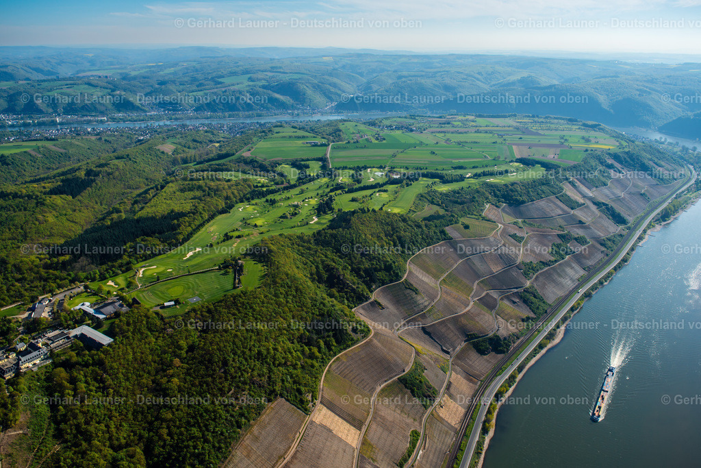 3490389 | Golfplatz Jakobsberg  bei Boppard am Rhein