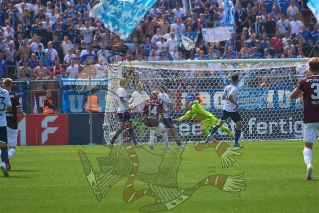 BFC Dynamo vs. VfL Bochum 294 | mythos-online-redaktion
