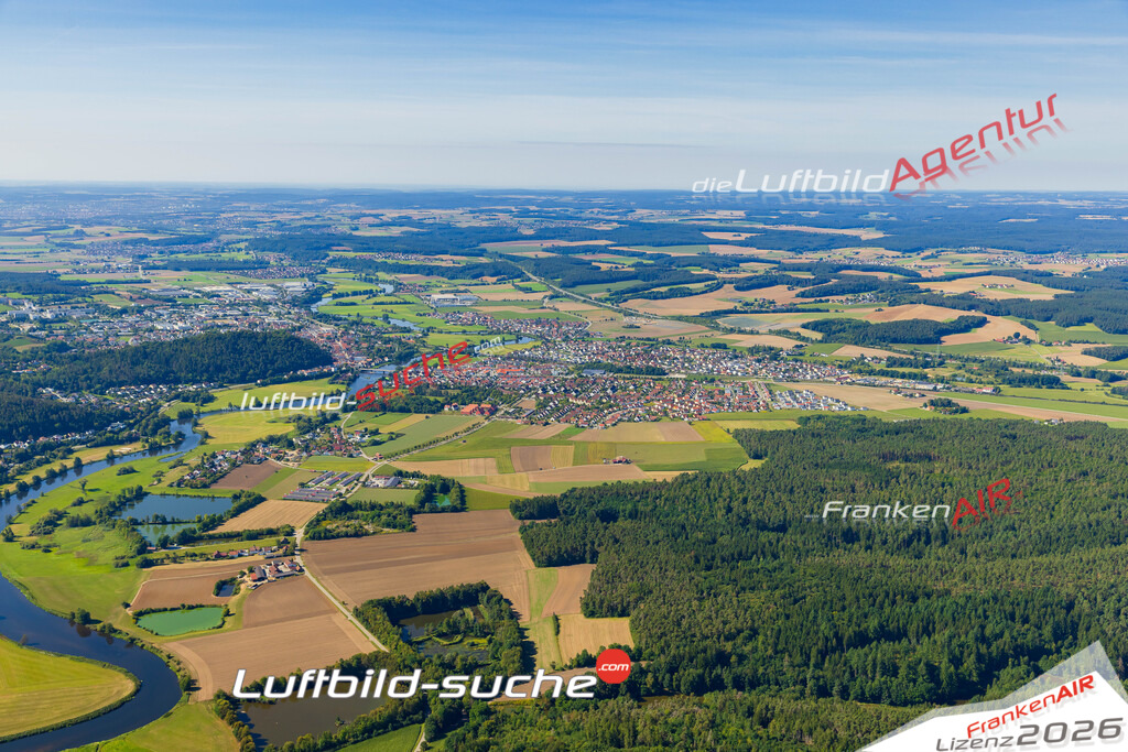 Klassische Luftaufnahme ohne Drohne zeigt:Diesenbach bei Regenstauf - Die Luftbildaufnahme wurde 2025 vom UL-Flugzeug heraus erstellt ( keine Drohne ) - Hochauflösende Luftaufnahme -Nicht vergleichbar mit Google Maps oder Satelittenbilder- Die Geschenkidee !Mit Lizenz und Bildrechte bestellbar