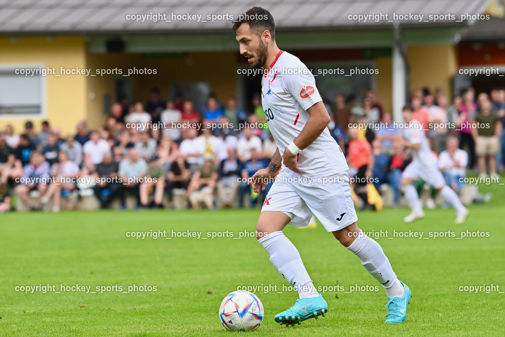 SV Dellach Gail vs. SAK 29.5.2023 | #10 Yosifov Svetlozar Angelov