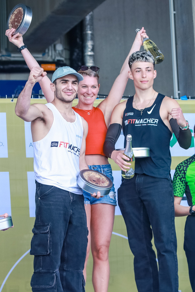 MB-20240428-101-107-0069 | Int. 3 Brückenlauf Linz, Foto: WAPICS/Binder Manuel