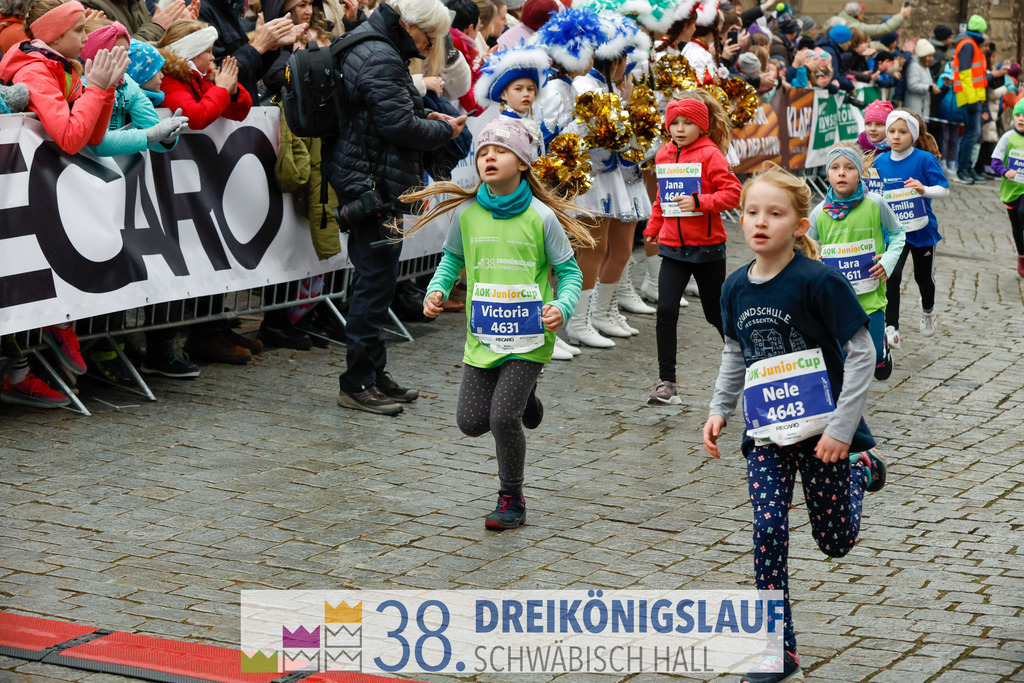 400m AOK Junior Cup | 3 Koenigslauf 2024 400m AOK Junior Cup - Realisiert mit Pictrs.com