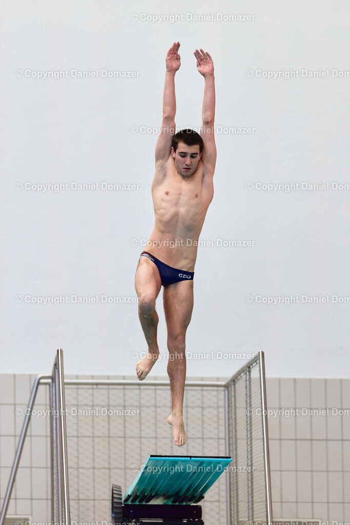 International Youth Diving Meet 2026 | Day 2 of 5 | International Youth Diving Meet 2026| Day 2 of 5 | 23.04.2026 | Youth diving competition featuring 1m and 3m springboard and platform at the Schwimmsportkomplex Freiberger Platz in Dresden.@ Domazer Photography - Realisiert mit Pictrs.com