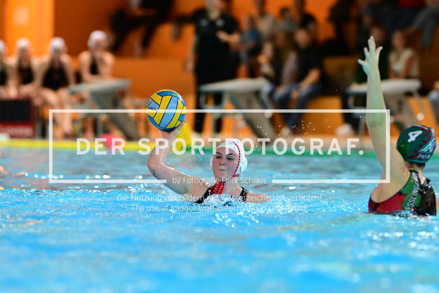 Wasserball I Frauen I Saison 2025-2026 I Bundesliga I 4. Spieltag I Eimsbütteler TV - SSV Esslingen I 04895 | Der Sportfotograf. - Realisiert mit Pictrs.com