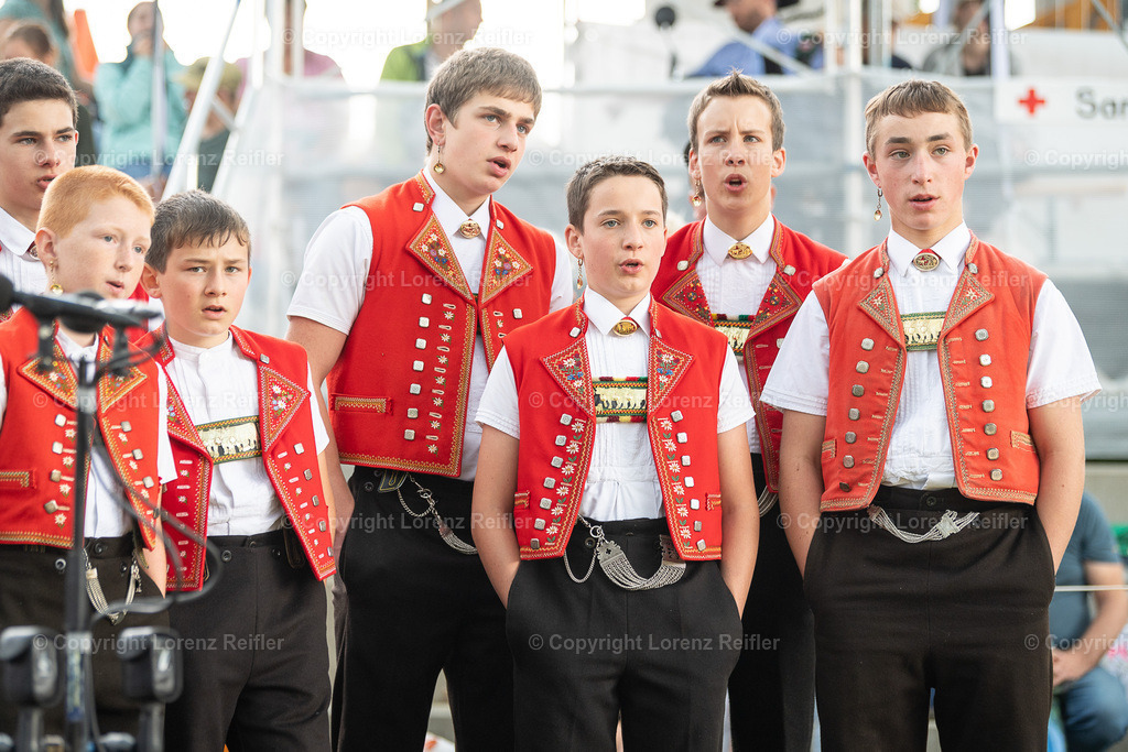 Schwingen -  Appenzeller Kantonal Nachwuchsschwingertag 2024 | Hundwil, 6.7.24, Schwingen - Appenzeller Kantonal Nachwuchsschwingertag.