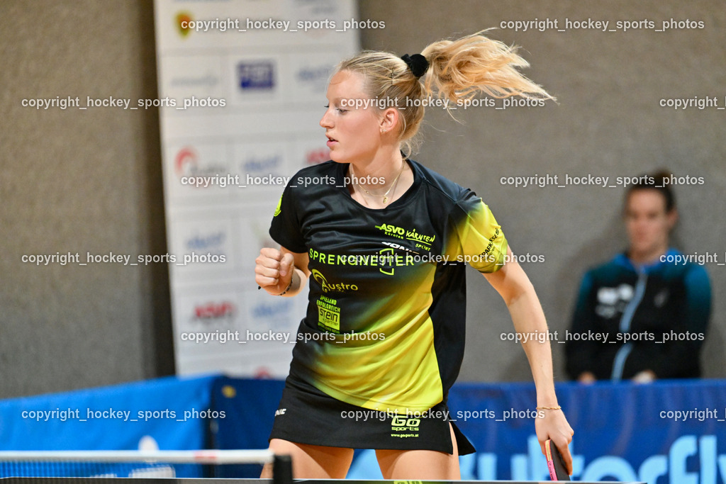 SCO Ossiachersee Bodensdorf vs. SU Spk. Kufstein | Katarina Strazar, SCO Ossiachersee Bodensdorf vs. SU Spk. Kufstein, SCO Ossiachersee Bodensdorf vs. SU Spk. Kufstein am 04.10.2024 in Bodensdorf (SCO Halle Bodensdorf), Austria, (Photo by Bernd Stefan)