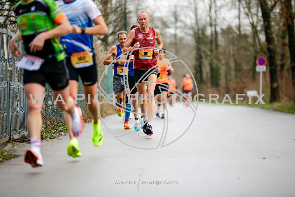 ..... | AUSTRIA, WELS, 30.03.25, ALOHA Wels Halbmarathon, Staatsmeisterschaft, Image Shows: , Foto: Wapics/Willdoner A.