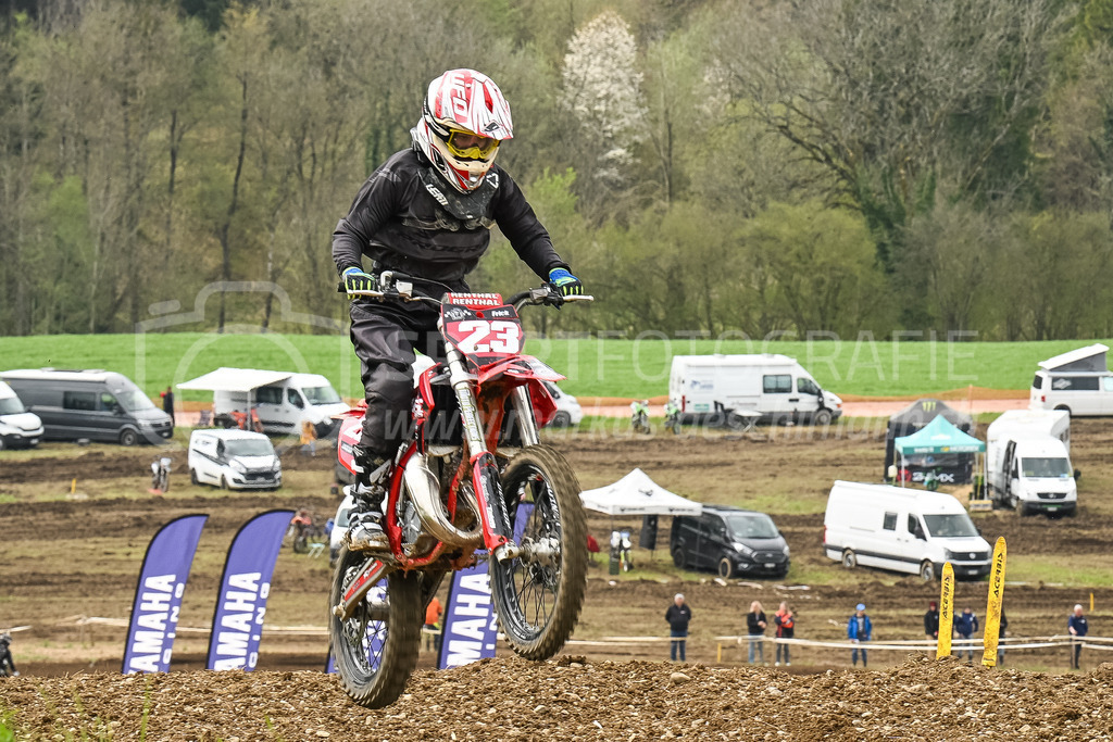 Motocross Schlatt bei Winterthur - 30. April 2023 | #23 Frick Yara aus Obfelden (CH) auf GASGAS in der Kategorie Swiss MX Women Cup am Motocross Schlatt bei Winterthur, 30. April 2023. 
Instagram: @mx_schlatt | @mc_wila | @sam_schweiz
Bild: Sportfotografie Markus Aeschimann | www.markus-aeschimann.ch - Realisiert mit Pictrs.com