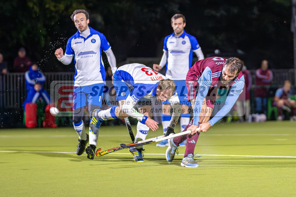 SM_20241011-D5A_5142-Verbessert-RR | 1.Bundesliga Feldhockey (M) UHC - GTHGC