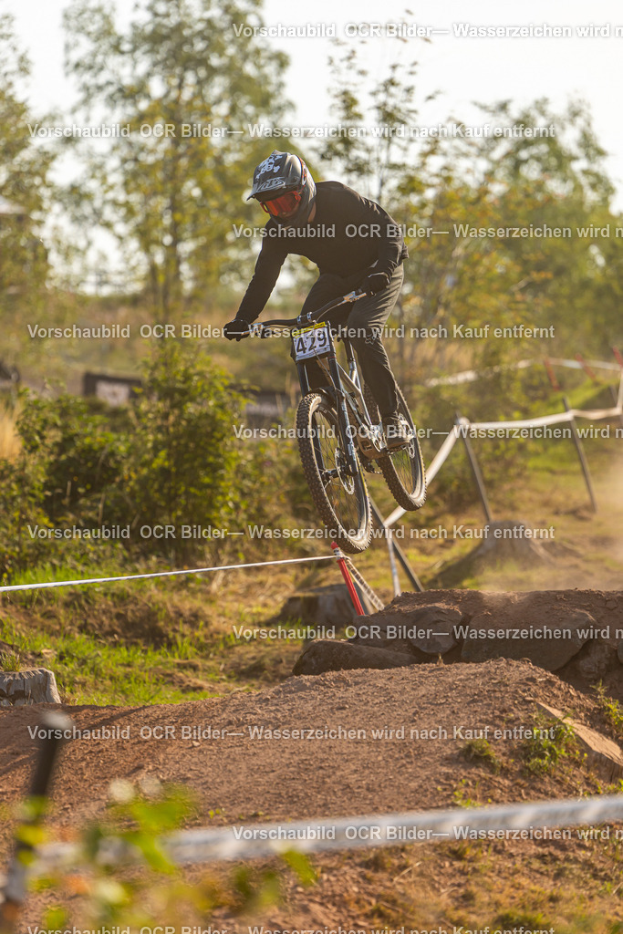 DM Downhill Ilmenau 2025 R1--6337 | OCR Bilder Fotograf Eisenach Michael Schröder
