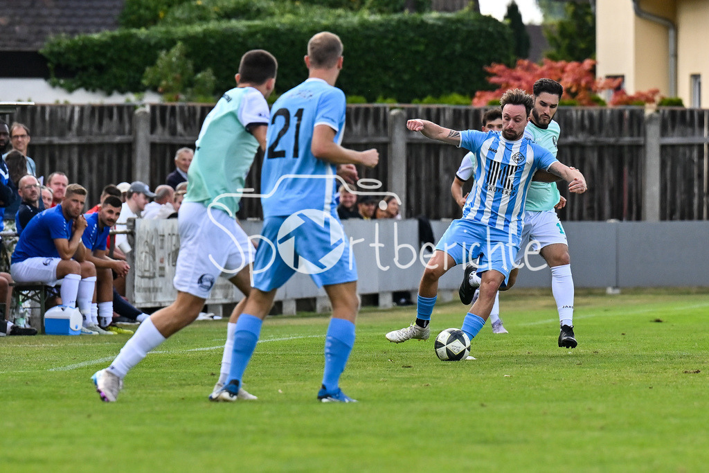 BC Aichach - SC Griesbeckerzell | Aichach 13 / Zell 15