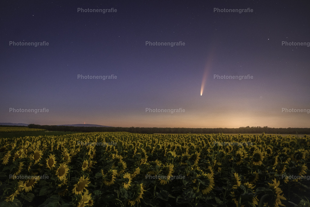 Rochuskapelle in der Nacht-2 | Photonengrafie´s Shop - Realisiert mit Pictrs.com