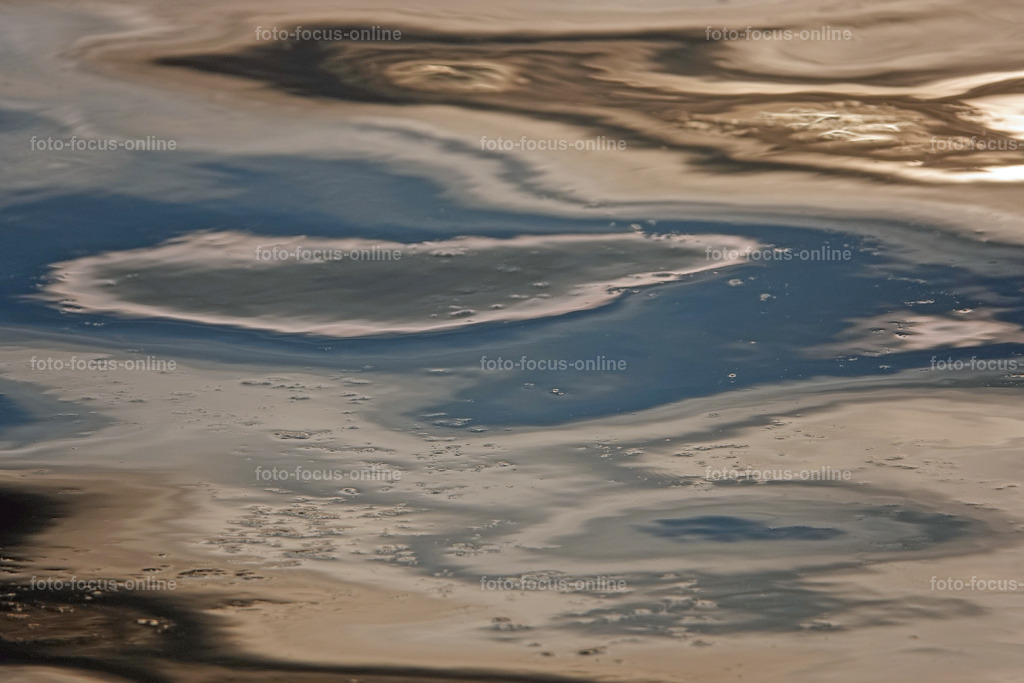 sun painting | it was as if the sky had gently kissed the sea