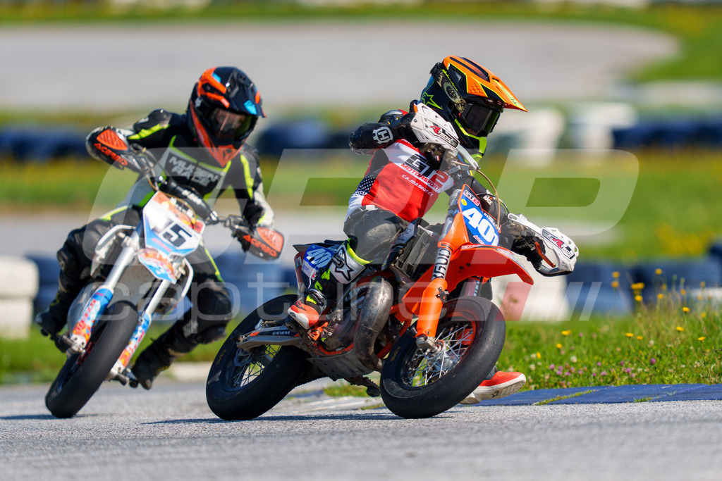 GRIPcapture-20260411-101-999-257 | GREINBACH, AUSTRIA - JUNE 20-21, 2026: Riders compete during the G-Cup, Austrian Supermoto Championship and Hungarian Supermoto Championship at PS Racing Center Greinbach, Austria. Image shows .Photo: GRIPcapture / Andrea Kurz