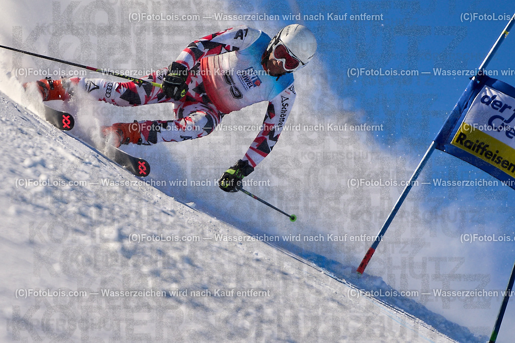 ALP4025_MASTERS-Cup_GS-A Herrn_Wilhelm Thomas | (C)FotoLois.com, Alois Spandl. FIS Masters-Cup Wildschönau, Giant Slalom auf der Piste Schatzberg GS, Siegerehrung auf dem Dorfplatz Niederau, Sa 13. Januar 2024.