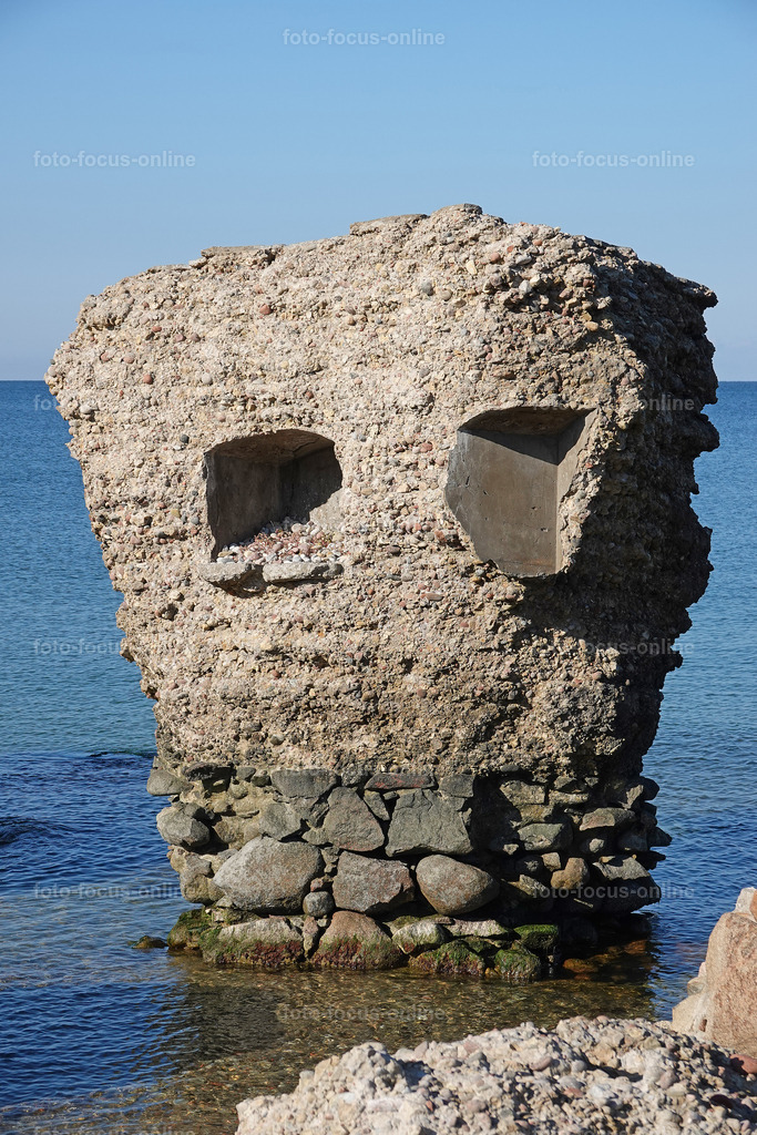 Ruins of the naval port | Lettland