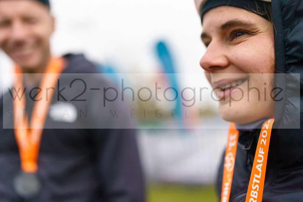 Herbstlauf 2024 | Rennsteig-Herbstlauf von Neuhaus am Rennweg nach Masserberg am 6. Oktober 2024