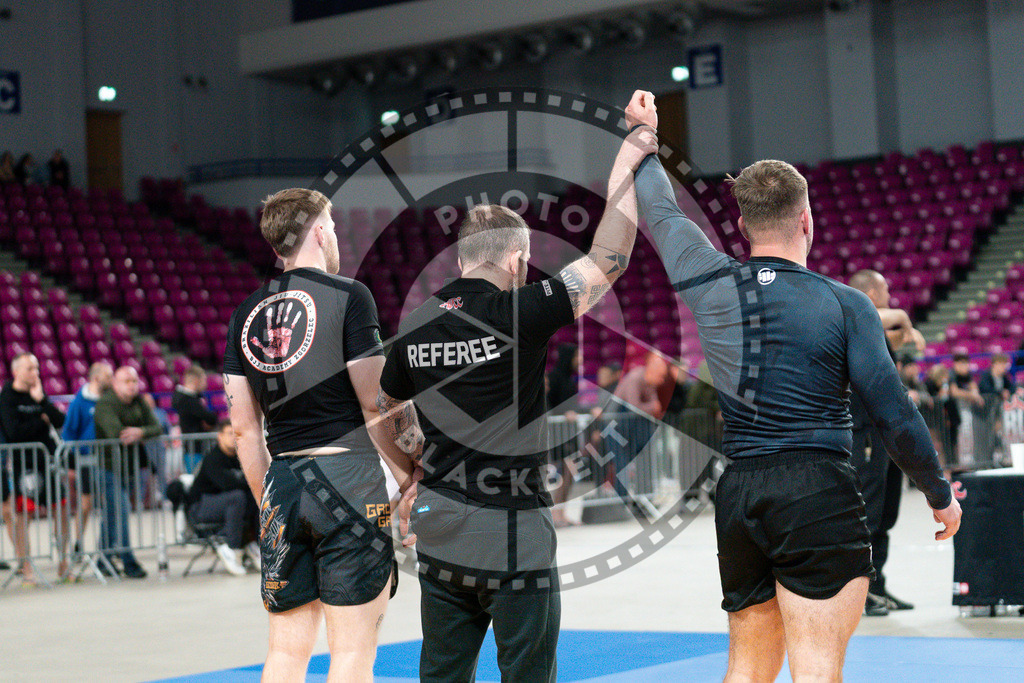 20250517PBB2212 | Athletes compete during the first day of the ADCC Amateur World Championship on May 15, 2025 in Warsaw, Poland. © Chiara Dazi / photoblackbelt