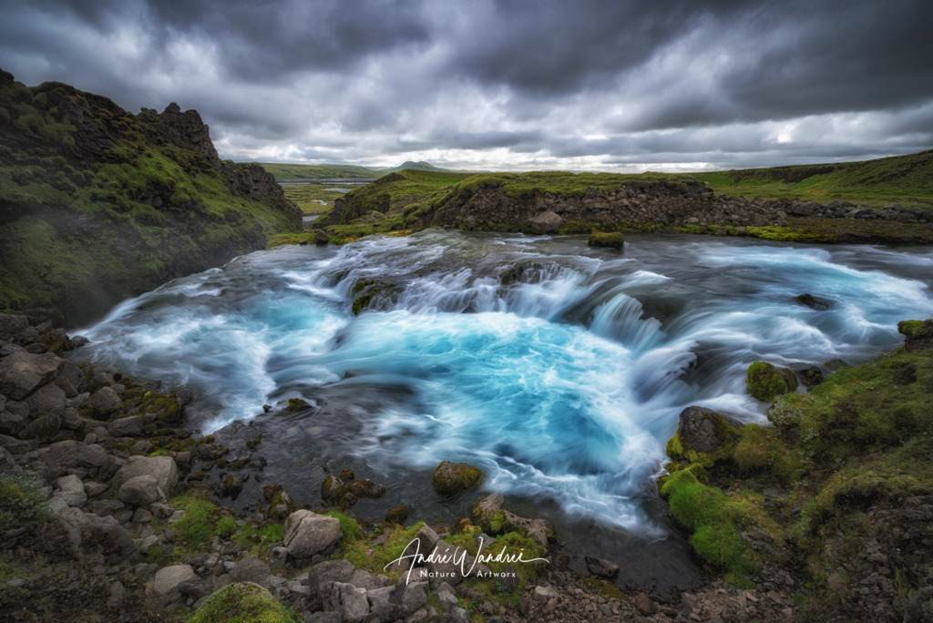 Magisches Wasser | Andre Wandrei - Nature Artworx - Realisiert mit Pictrs.com