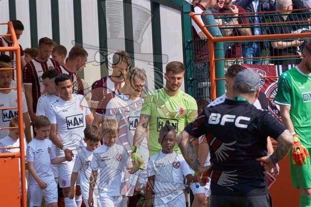 BFC Dynamo vs. Berliner AK 07 001 | mythos-online-redaktion