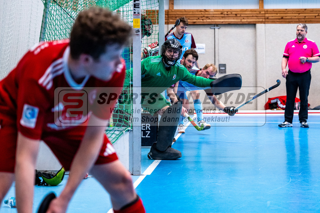 BHC Herren - UHC II 4-9 15.02.2025 SG LR-9535 | Hockey,Sport,Fieldhockey,1.Bundesliga,2.Bundesliga,Sportfotografie,Shop,Sportphotography,Feldhockey,Hockeyliga