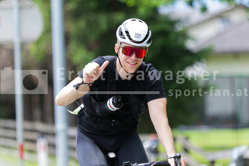Klagenfurt 2026 | Jarik Dijkstra (NED, 2002) Ironman, Klagenfurt 2026,  Lambichl, Klagenfurt , Austria. Photo: Ernst Krawagner - Realisiert mit Pictrs.com