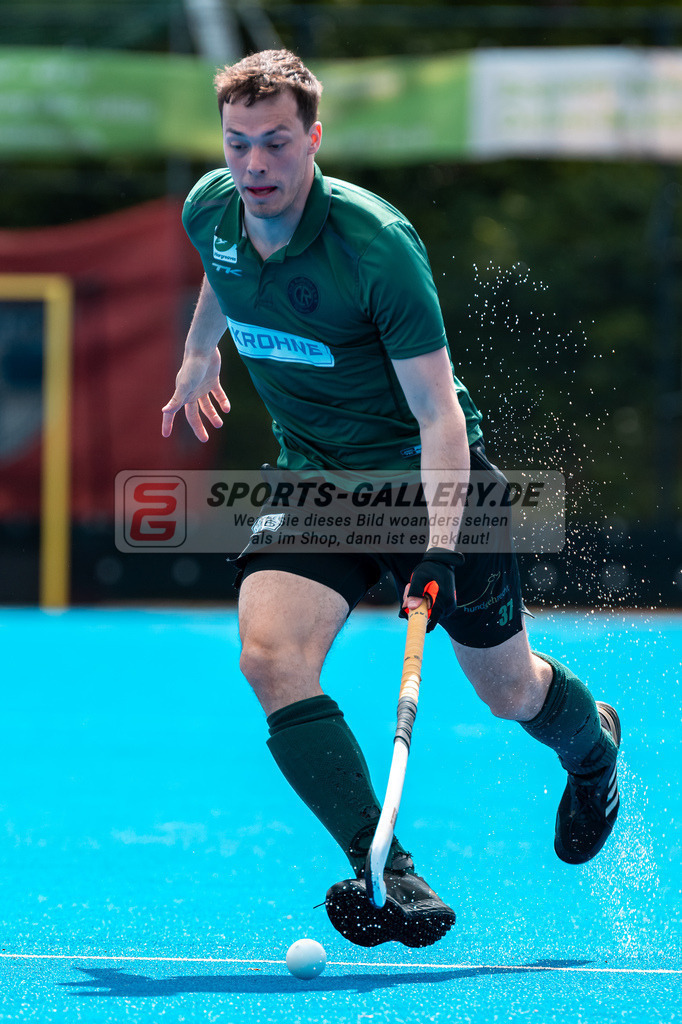 HK_20240428_100112 | Regionalliga West Herren Club Raffelberg - Oberhausener THC  am 28.4.2024 Oberhausener THC, Oberhausen ,