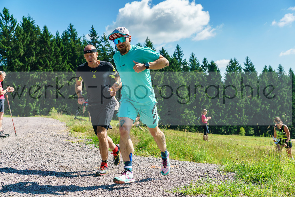 Schneekopflauf 2021 | Schmiedefeld, 3. Juli 2021