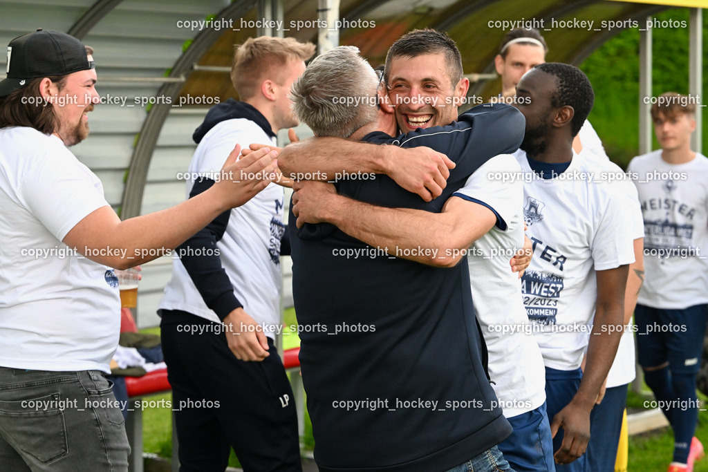 ATUS Velden Meisterfeier 2023 20.5.2023 | #7 Anel Mujkic