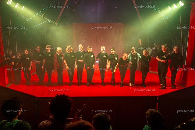 Zirkusvorstellung der MS Feldkirchen Digital | Bildershop von pixelworld.at - Realisiert mit Pictrs.com