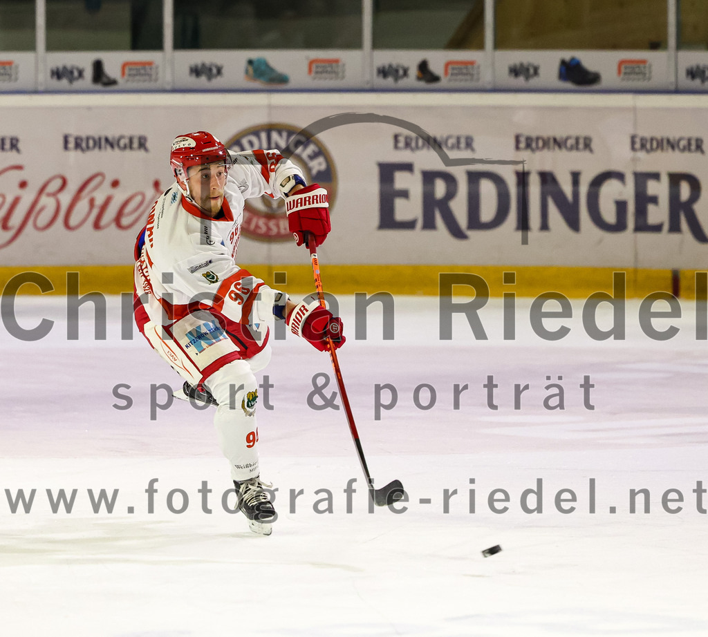 2022-11-13_053_TSV_Erding_gegen_TEV_Miesbach | Erding, Deutschland, 13.11.2022:
Eishockey, Bayernliga 2022 / 2023, 13. Spieltag, TSV Erding gegen TEV Miesbach, Endergebnis: 

Foto: Christian Riedel / fotografie-riedel.net