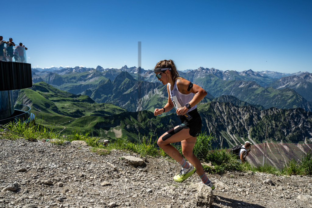 Nebelhornberglauf 2025 | Oberstdorf, 29.06.2025 - Nebelhornberglauf 2025.Foto: Dominik Berchtold/www.dberchtold.comInstagram: d_berchtold_foto