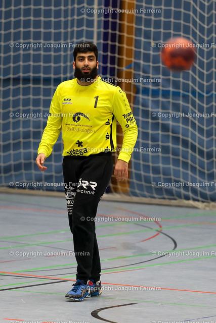 msgvshan_0296 | despor 2022.10.23 HB Männer Oberliga MSG Umstadt/Habitzheim - HSG Hanau II emspor, emonline, despor,  v.l.,  Saad Kahn (MSG Umstadt/Habitzheim)
 - Realisiert mit Pictrs.com