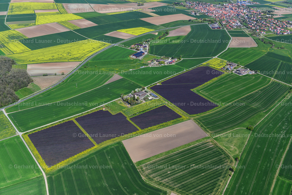 9300302 | Solarenergieanlage bei Großbardorf