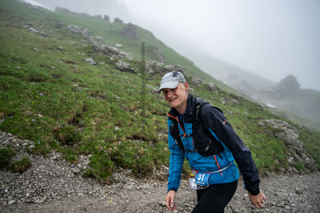 20240707_DB15382 | Nebelhorn-Berglauf 2024 am 07.07.2024  in Oberstdorf. (Foto: Dominik Berchtold)B-AL SPO