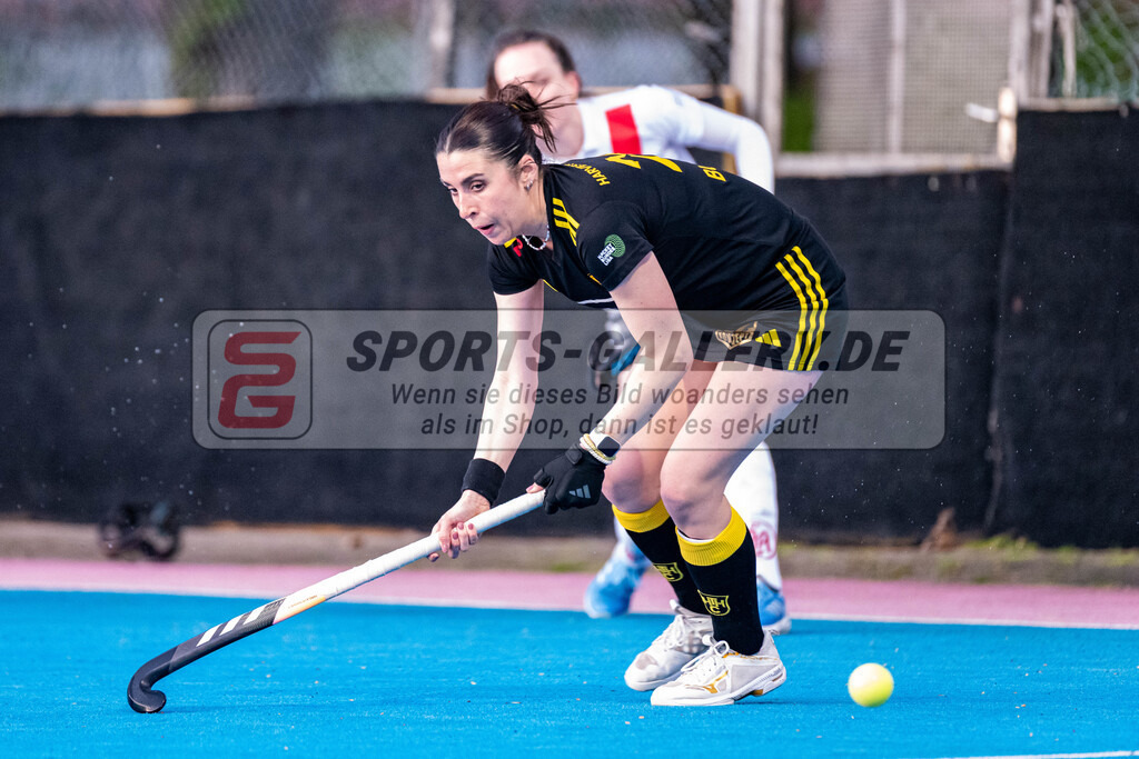 SM_20250425-DSC_8501 | 1.Bundesliga Feld - Rückrunde (W) HTHC - DCADA / 1:2