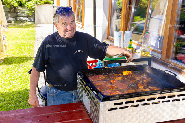 Seniorenbund Grillfest | Bildershop von pixelworld.at - Realisiert mit Pictrs.com
