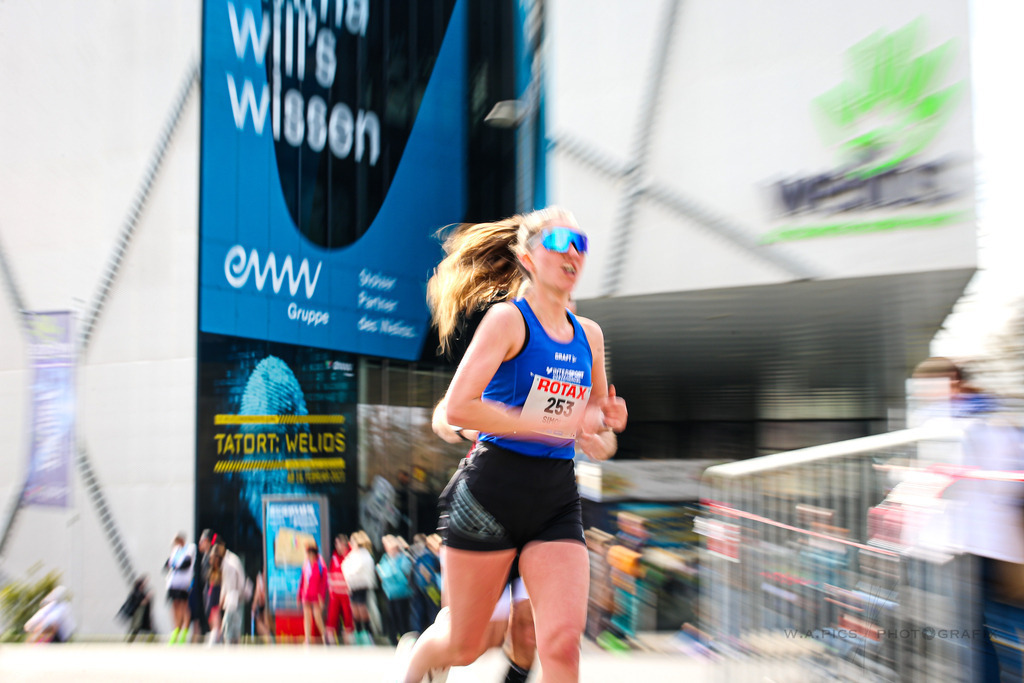 A-Willdoner_20240317_95 | 17.03.24, Wels, ALOHA WELS HALBMARATHON, picture shows: 
Photo: WAPICS / Andreas Willdoner