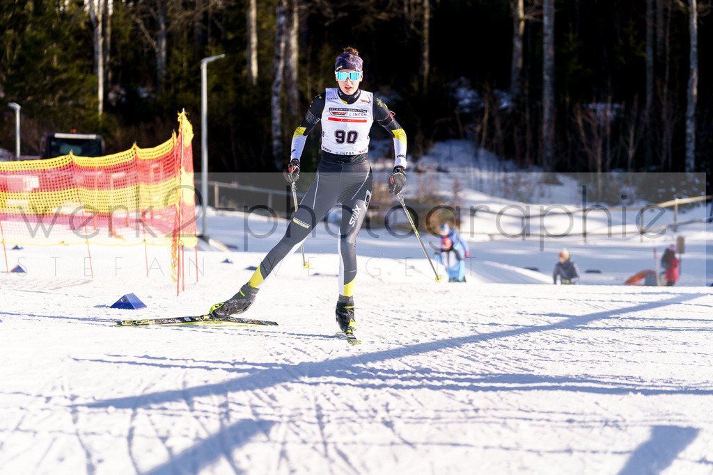 DSC Notschrei | 2. DSV E.INFRA Schülercup im Nordic-Center Notschrei am 17. bis 19. Januar 2025