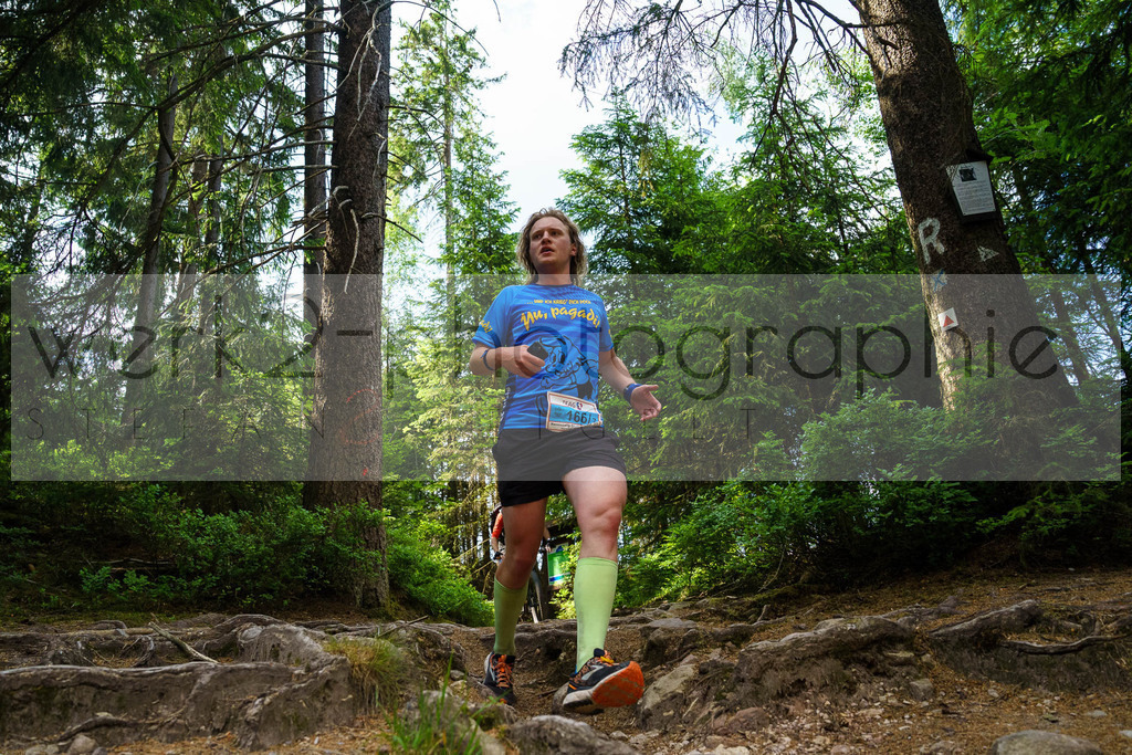 Rennsteig-Staffellauf 2023 | Rennsteig-Staffellauf - Hörschel bis Blankenstein - 17. Juni 2023