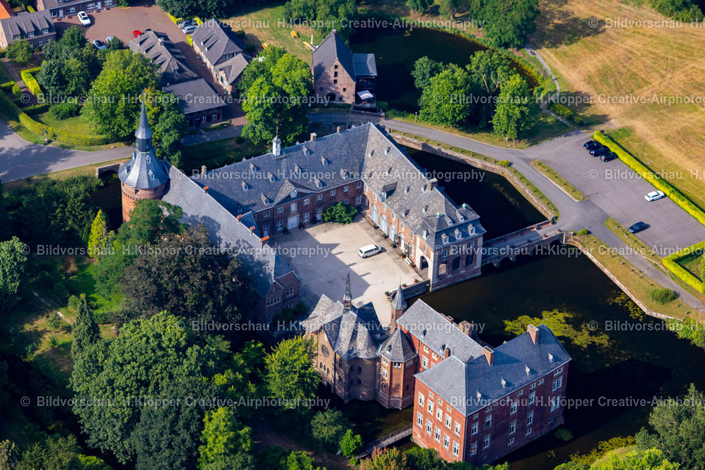 Luftbild Kleve-5302 | Luftbildfotografie - Realisiert mit Pictrs.com