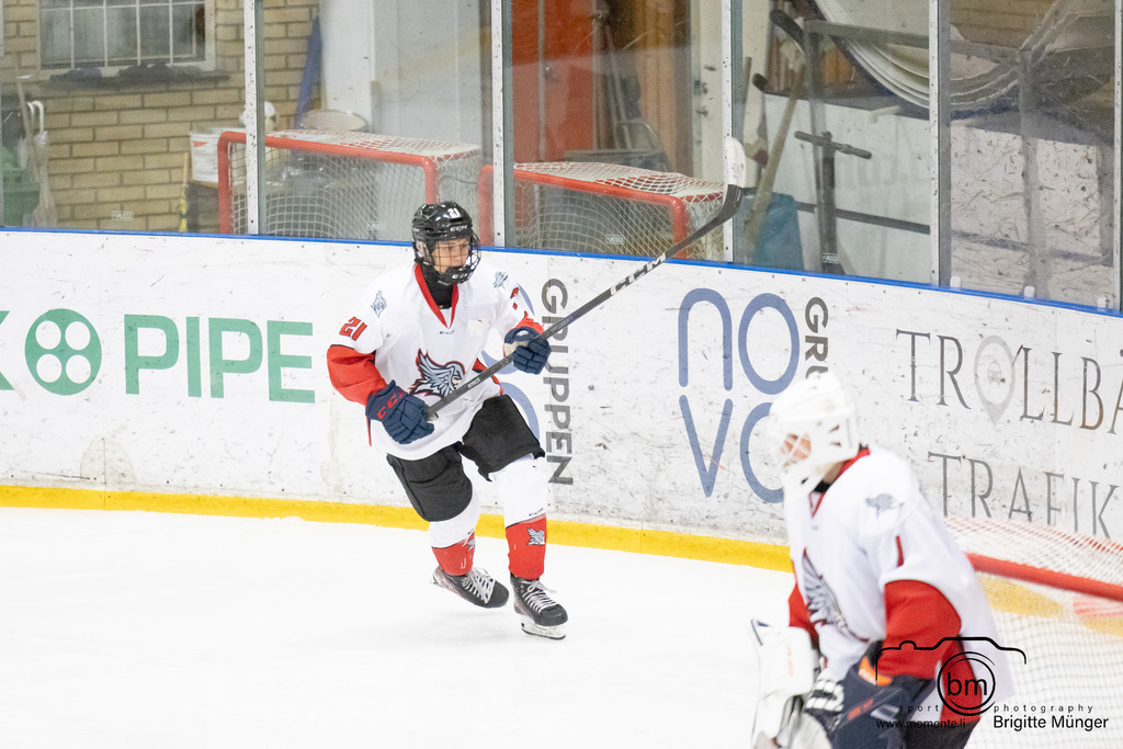 Tyresö Hanviken Hockey vs IFK Täby HC_570A0543 | Preseason U18 Regional Herr Östra - Realisiert mit Pictrs.com