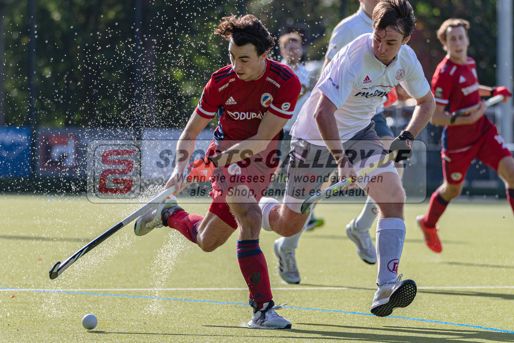 SM_20221009-D5A_4249 | Club an der Alster - Mannheimer HC / 0:0