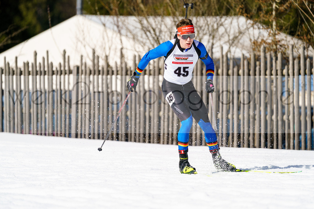 Deutschlandpokal Ruhpolding | 7. DSV JOKA Deutschlandpokal in der Chiemgau Arena Ruhpolding am 7. - 8. März 2026